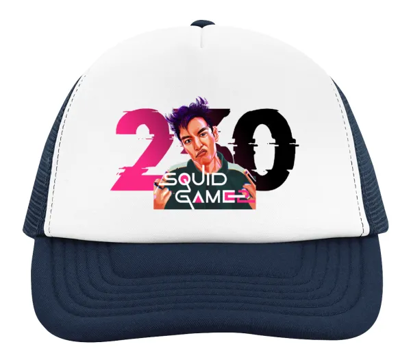 Squid game 2, Thanos 230 — 2