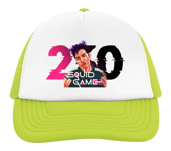 Squid game 2, Thanos 230 — 2