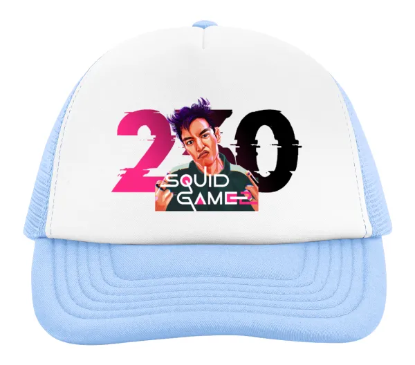 Squid game 2, Thanos 230 — 2