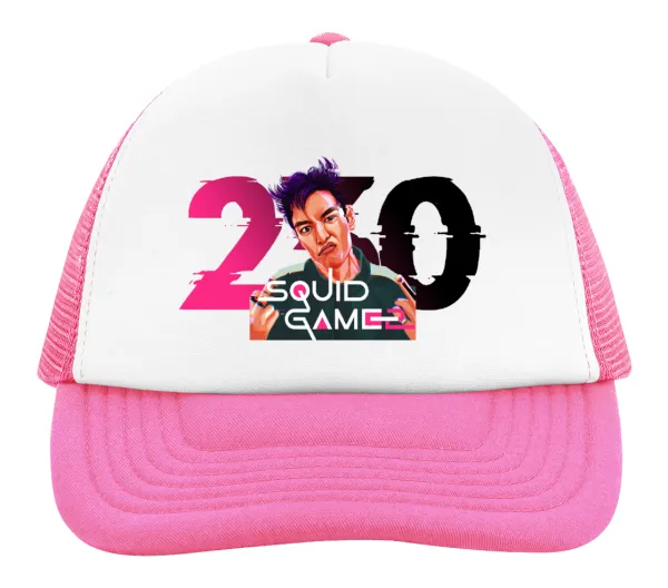 Squid game 2, Thanos 230 — 2