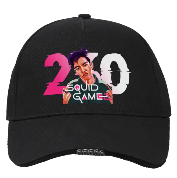 Squid game 2, Thanos 230 — 1