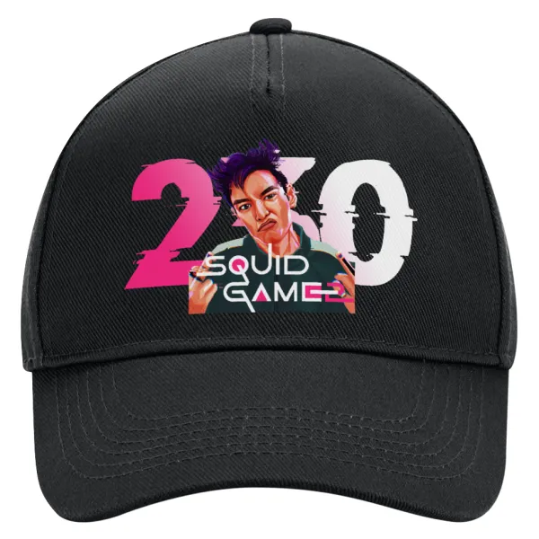 Squid game 2, Thanos 230 — 1