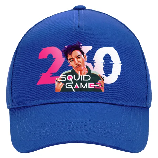 Squid game 2, Thanos 230 — 1