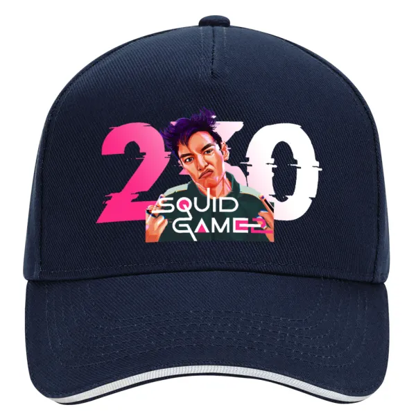 Squid game 2, Thanos 230 — 1
