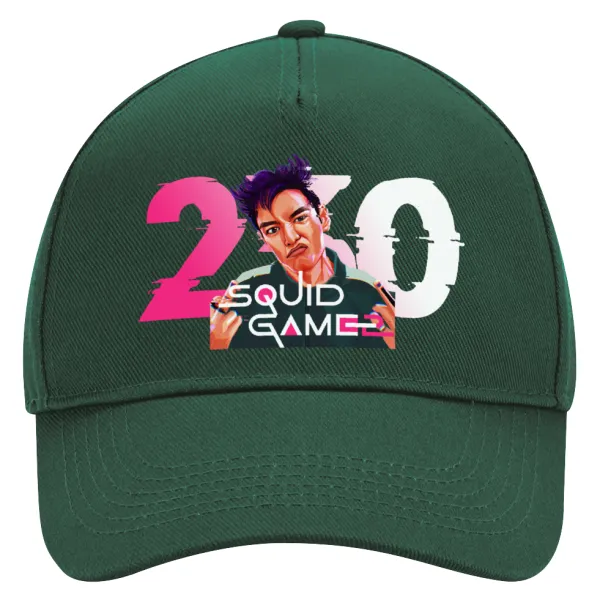 Squid game 2, Thanos 230 — 1