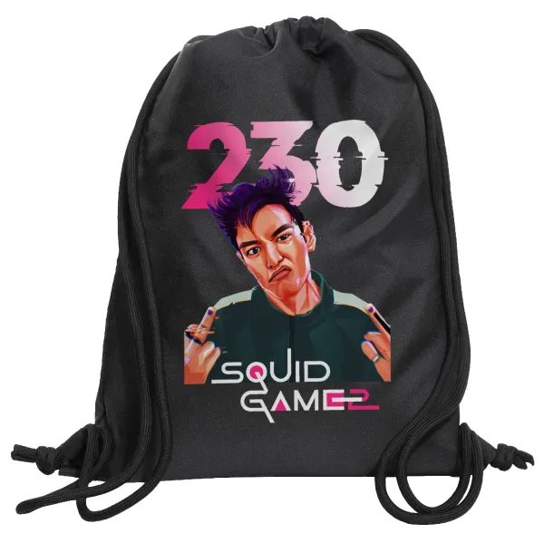 Squid game 2, Thanos 230 — 1