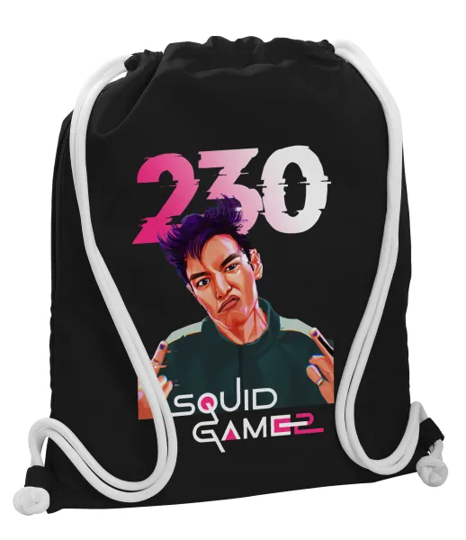Squid game 2, Thanos 230 — 1