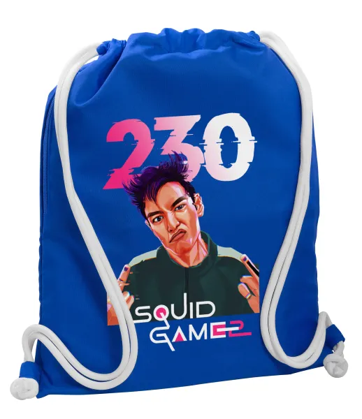 Squid game 2, Thanos 230 — 1