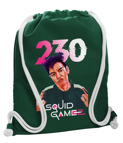 Squid game 2, Thanos 230 — 1