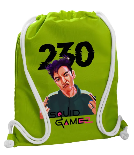 Squid game 2, Thanos 230 — 1