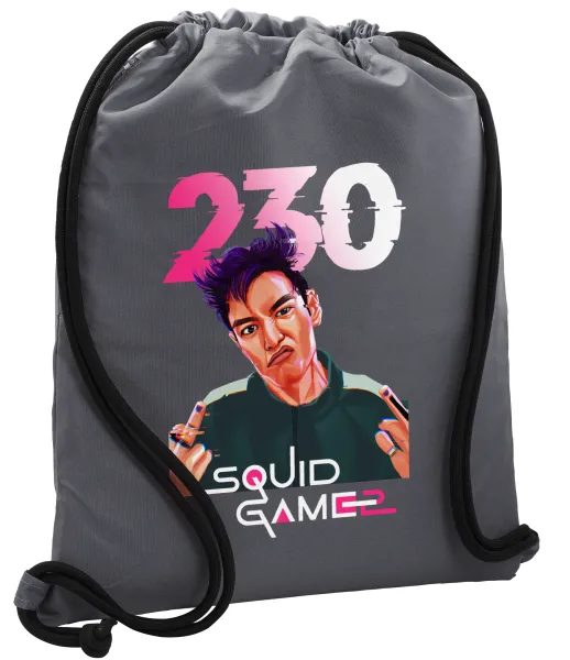 Squid game 2, Thanos 230 — 1