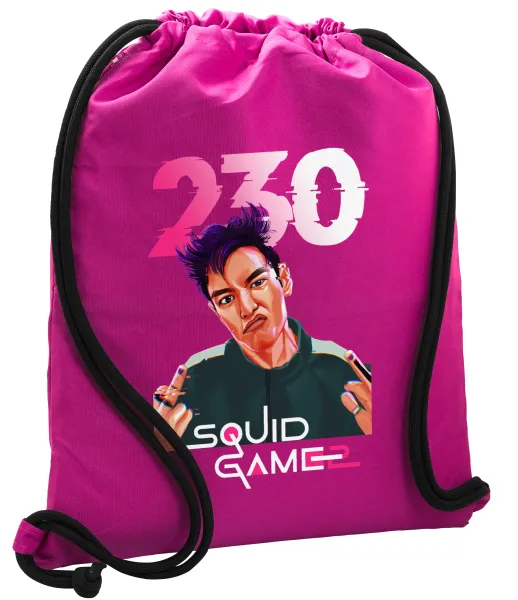 Squid game 2, Thanos 230 — 1