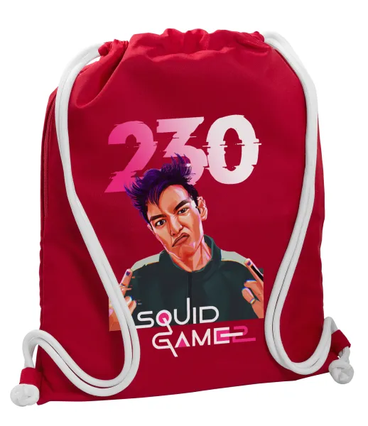 Squid game 2, Thanos 230 — 1