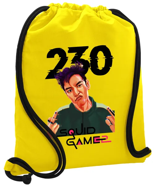 Squid game 2, Thanos 230 — 1