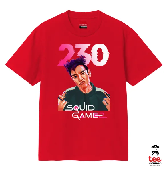 Squid game 2, Thanos 230 — 2
