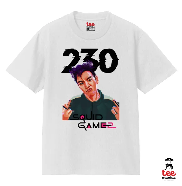 Squid game 2, Thanos 230 — 2