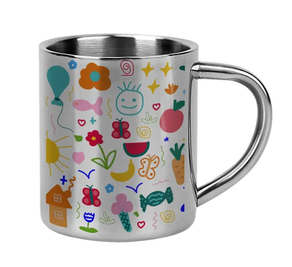 Παιδική φαντασία — Mug Stainless steel double wall 300ml