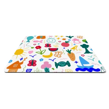 Παιδική φαντασία, Mousepad ορθογώνιο 27x19cm