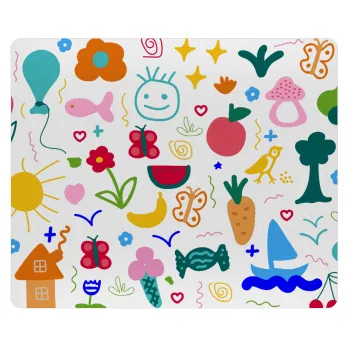 Παιδική φαντασία, Mousepad rect 23x19cm