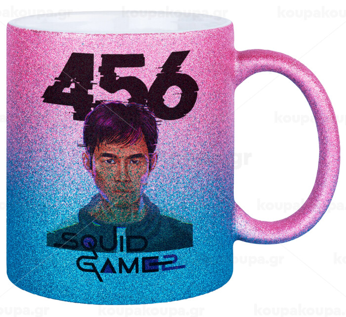Squid game 456 Gi-Hun — 1