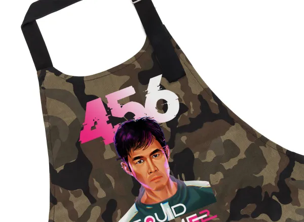 Squid game 456 Gi-Hun — 1