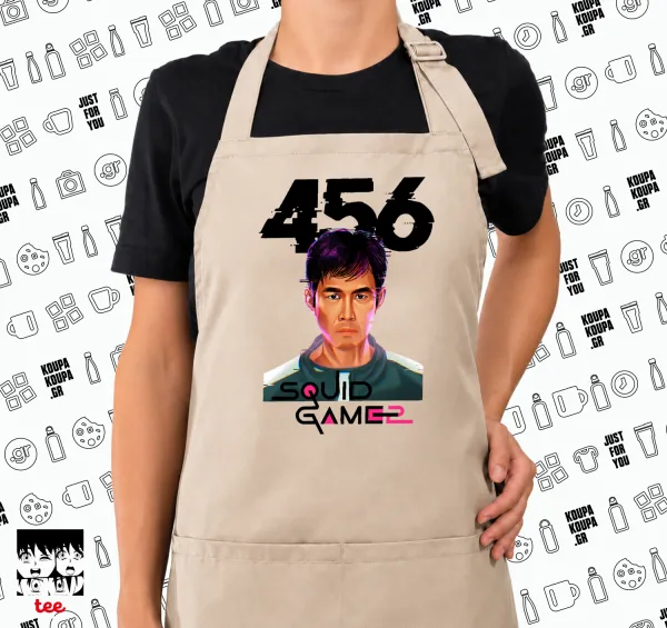 Squid game 456 Gi-Hun — 1