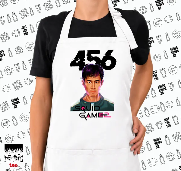Squid game 456 Gi-Hun — 1
