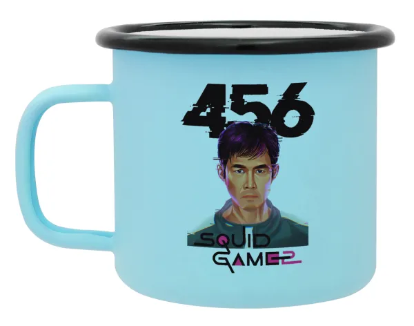 Squid game 456 Gi-Hun — 1