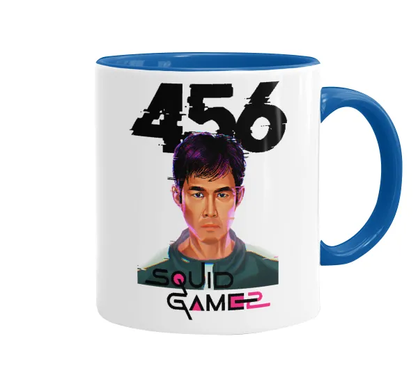 Squid game 456 Gi-Hun — 1