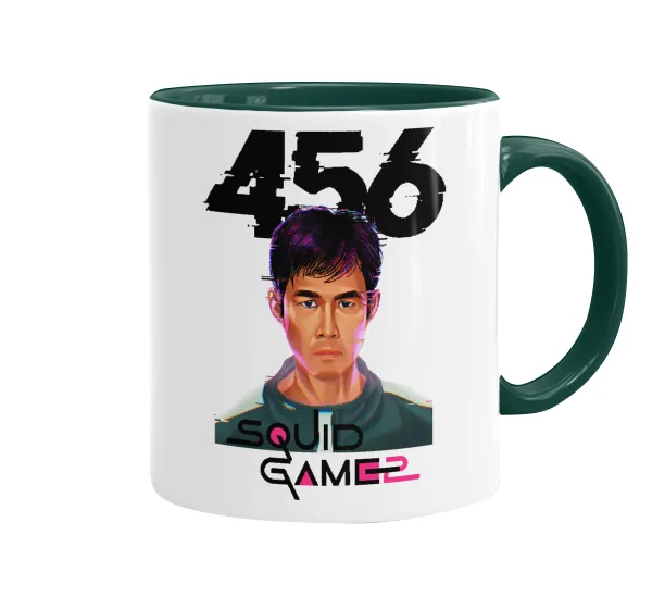 Squid game 456 Gi-Hun — 1
