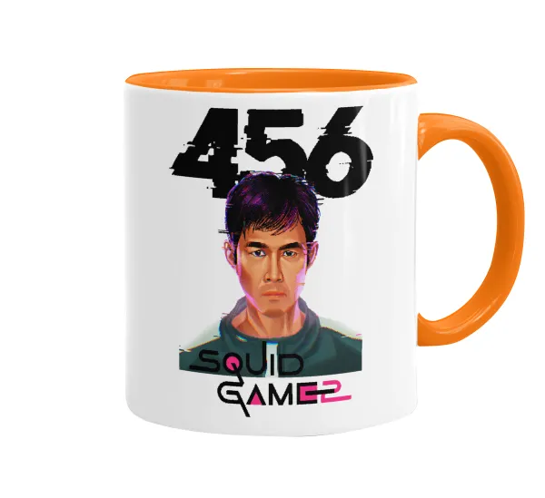 Squid game 456 Gi-Hun — 1