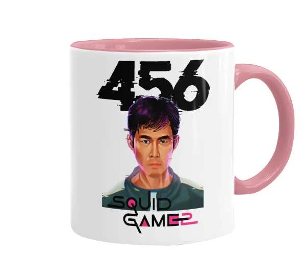 Squid game 456 Gi-Hun — 1