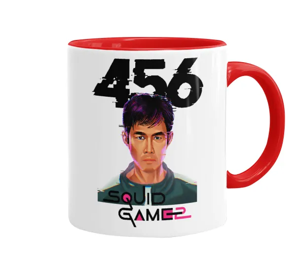 Squid game 456 Gi-Hun — 1