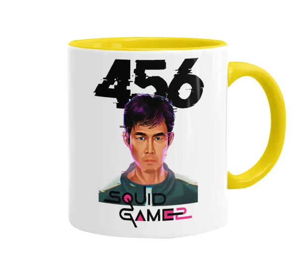 Squid game 456 Gi-Hun — 1