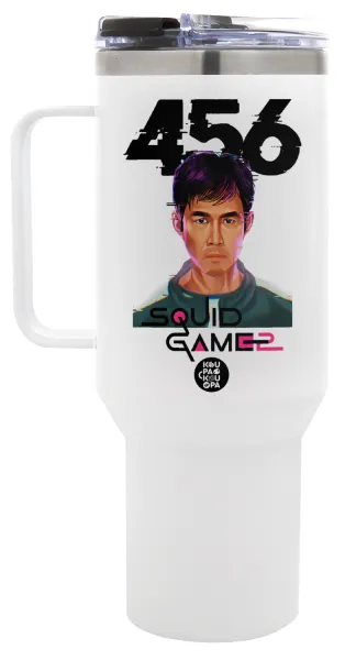 Squid game 456 Gi-Hun — 1