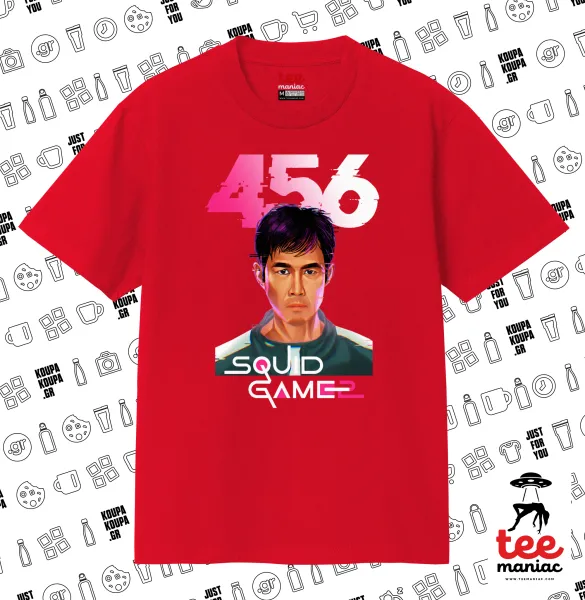 Squid game 456 Gi-Hun — 1