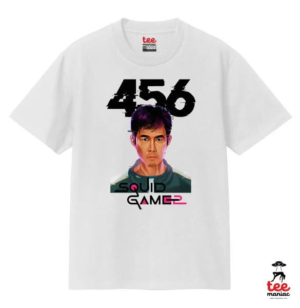 Squid game 456 Gi-Hun — 2