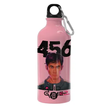 Squid game 456 Gi-Hun, Παγούρι νερού 600ml