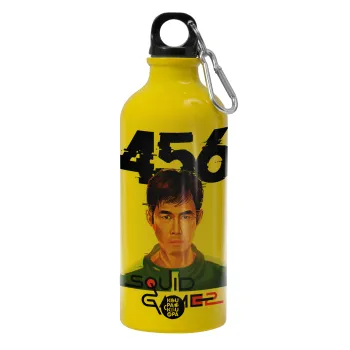 Squid game 456 Gi-Hun, Παγούρι νερού 600ml