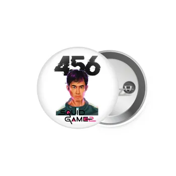 Squid game 456 Gi-Hun, Κονκάρδα παραμάνα 5.9cm