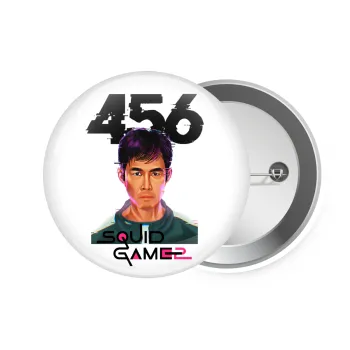 Squid game 456 Gi-Hun, Κονκάρδα παραμάνα 7.5cm