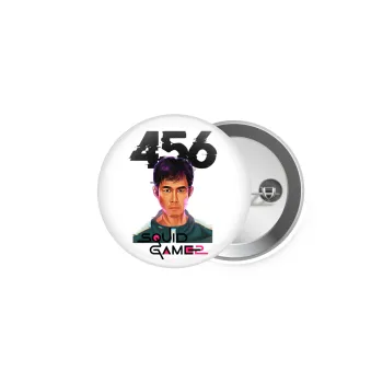 Squid game 456 Gi-Hun, Κονκάρδα παραμάνα 5cm