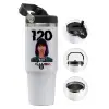 30oz stainless Steel Tumbler with Handle