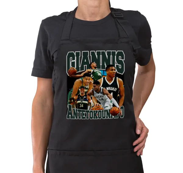 Giannis Antetokounmpo — 1