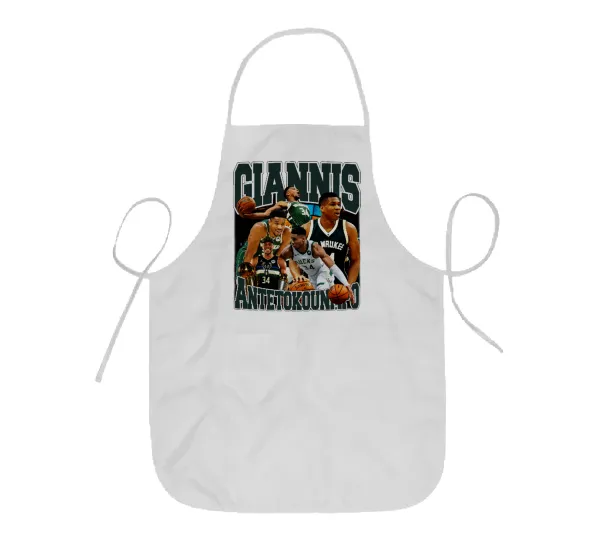 Giannis Antetokounmpo — 1
