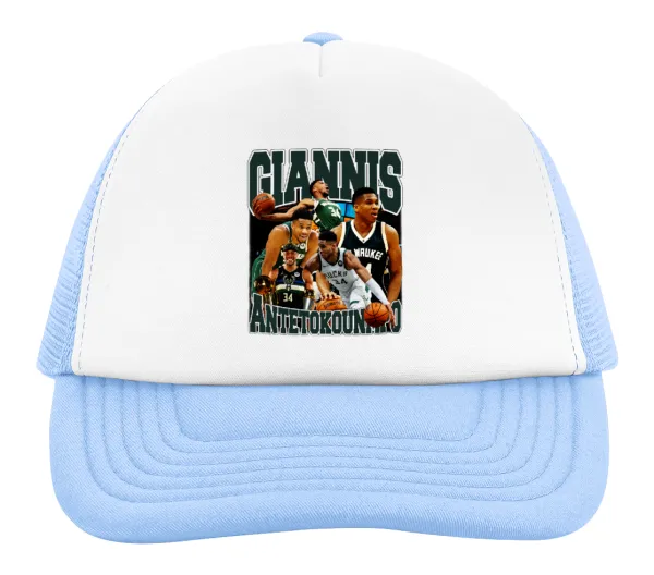 Giannis Antetokounmpo — 2