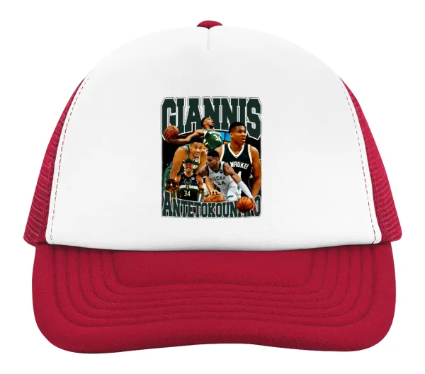 Giannis Antetokounmpo — 2