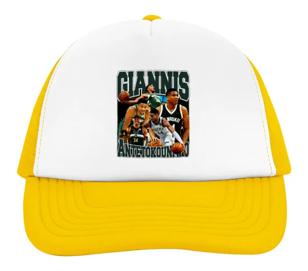 Giannis Antetokounmpo — 2