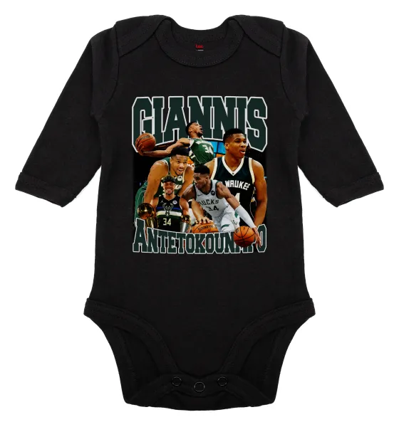 Giannis Antetokounmpo — 2