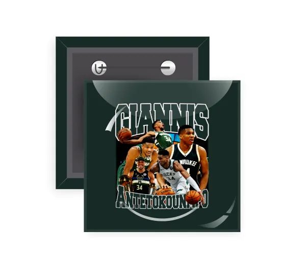 Giannis Antetokounmpo — 1